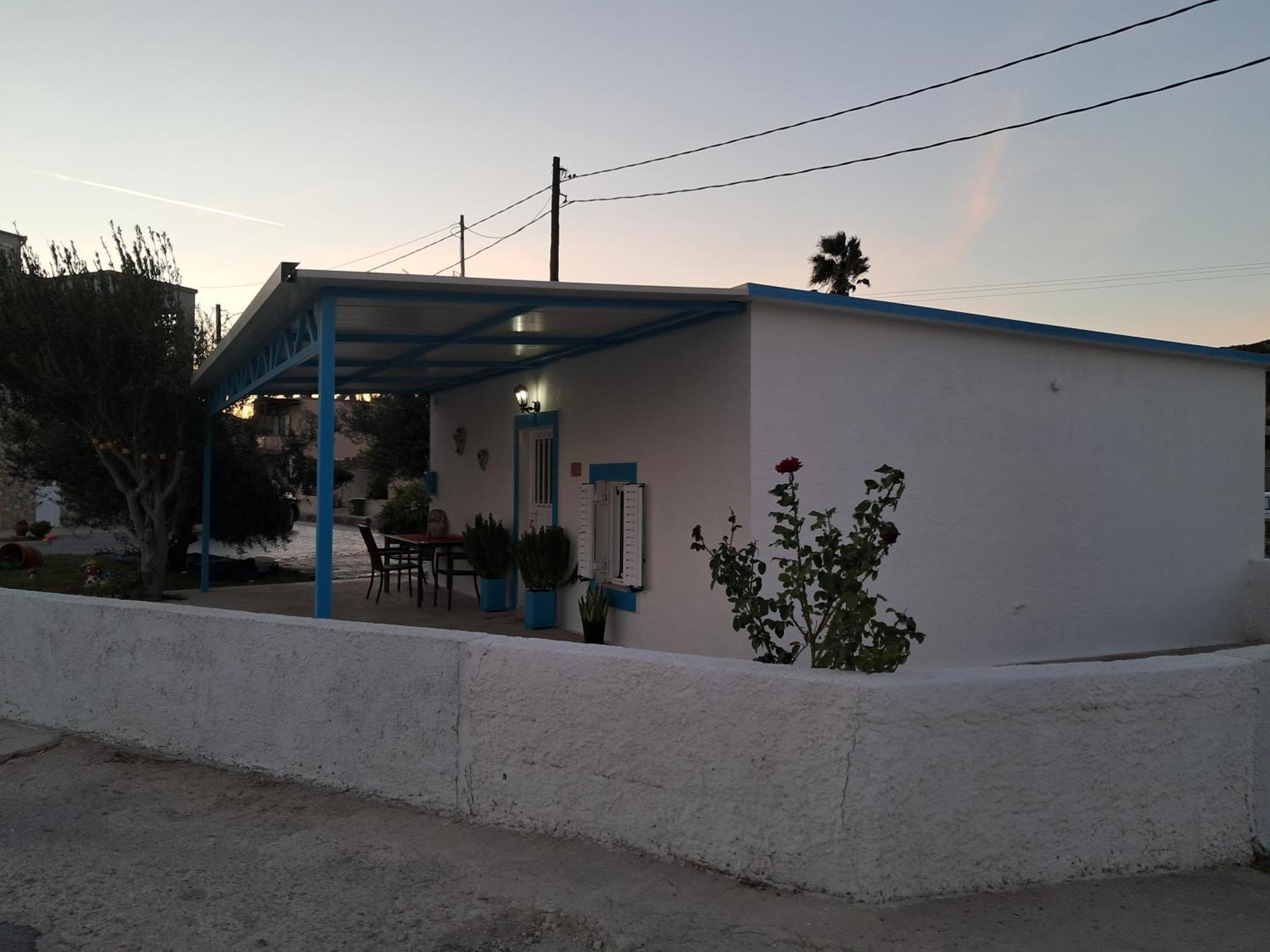 Nikol'S House Vila Kampos  Exterior foto